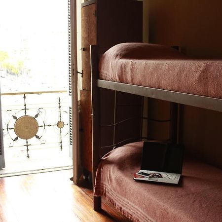 Ritz Hotel & Hostel Ba 布宜诺斯艾利斯 外观 照片