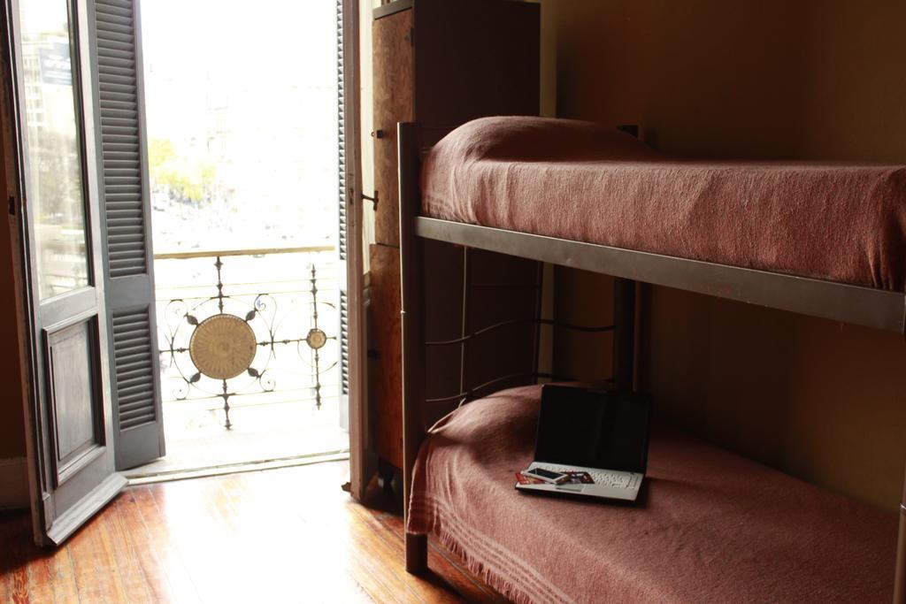 Ritz Hotel & Hostel Ba 布宜诺斯艾利斯 外观 照片