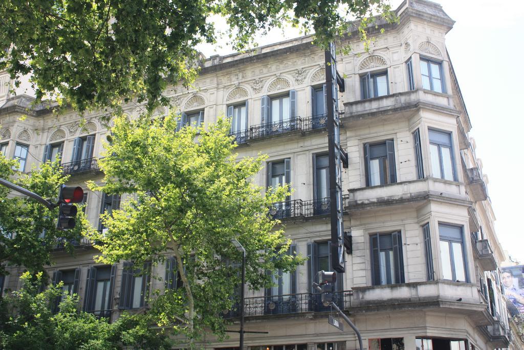 Ritz Hotel & Hostel Ba 布宜诺斯艾利斯 外观 照片