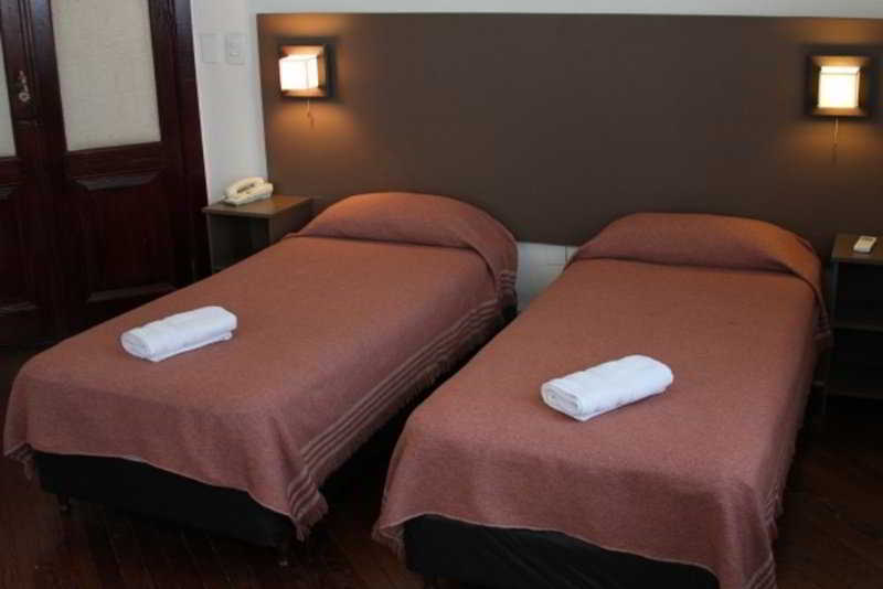 Ritz Hotel & Hostel Ba 布宜诺斯艾利斯 外观 照片